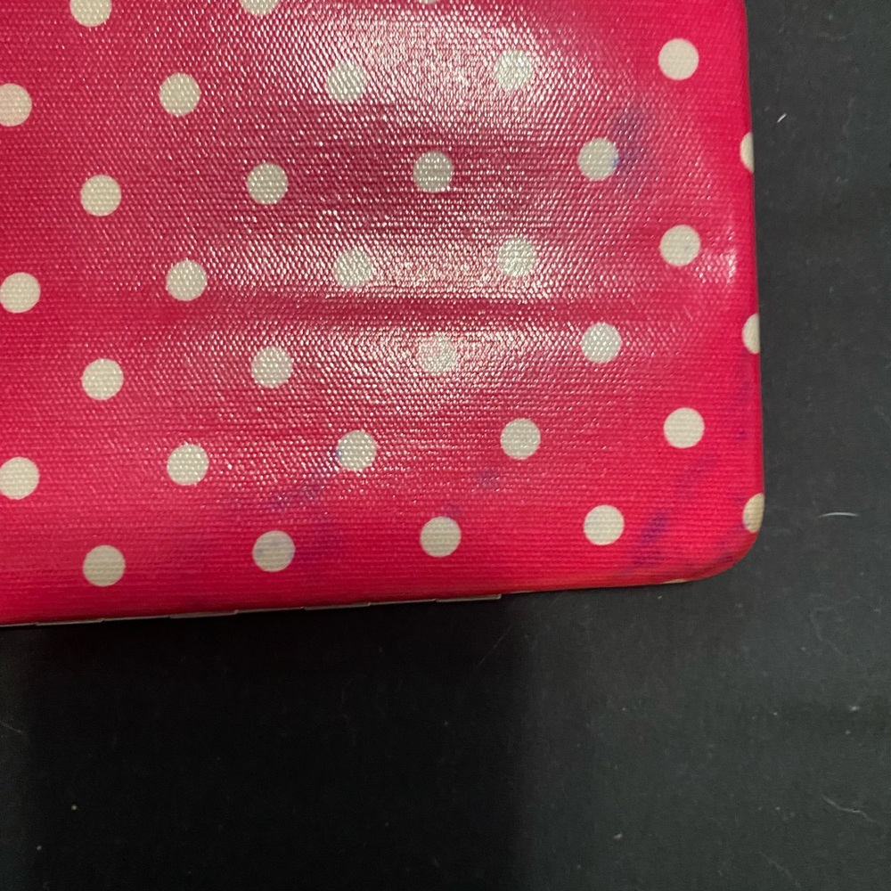 Pink Wallet - Picture 3 of 3